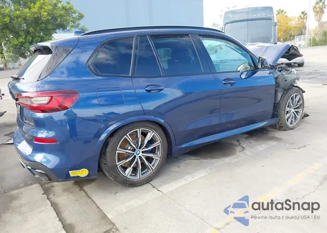 2022 BMW X5 Phev xDrive45E from USA, damaged, VIN 5UXTA6C04N9K75011